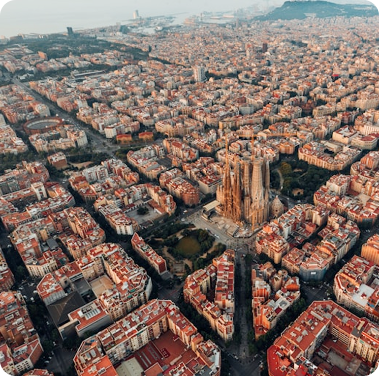 Barcelona Office (HQ),