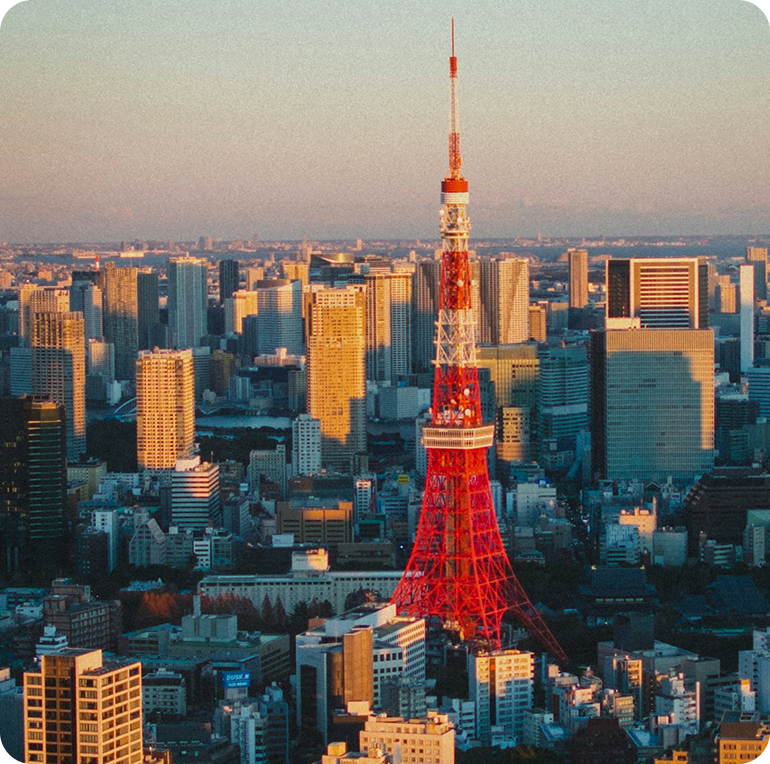 Tokyo Office,