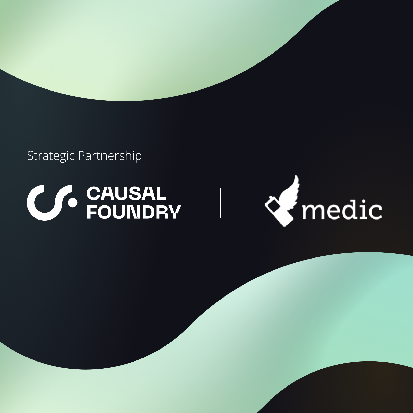 Causal FoundryとMedicの新たな戦略的提携を発表できることを誇りに思います。本提携は、医療分野におけるAI導入の枠組み政策について、ケニア保健省および保健情報学部門に助言を行う活発なフォーラムの設立を目指すワーキンググループと同時発足しました。

両社は協力し、AIを活用した個別化推奨、リスク評価、意思決定支援をMedicのオープンソースデジタルツールに統合し、最前線で活動するコミュニティヘルスワーカー（CHW）の業務を強化します。