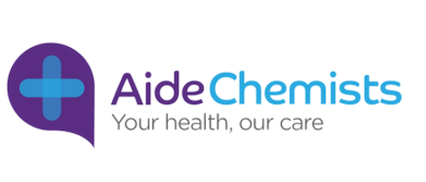 Aide Chemist logo